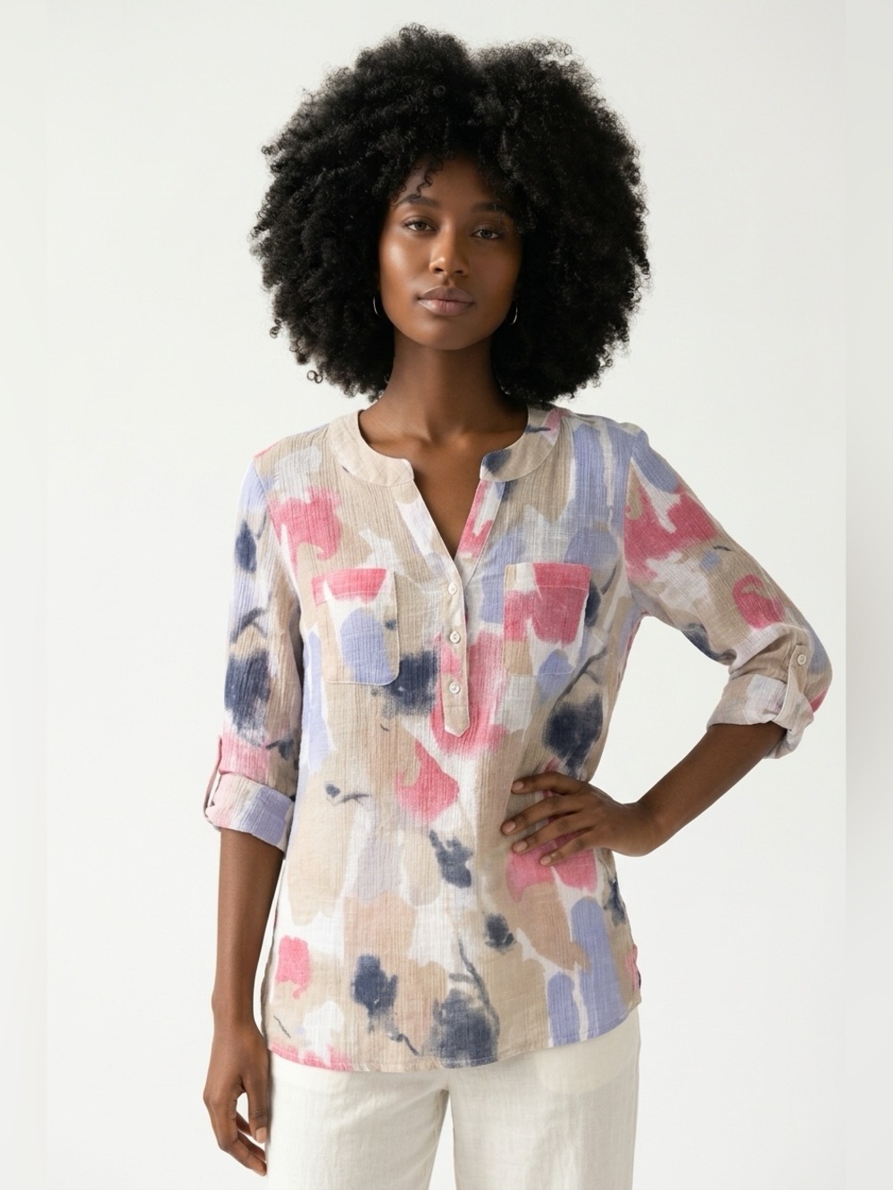✌️4 for $20✌️ Marie Claire blouse